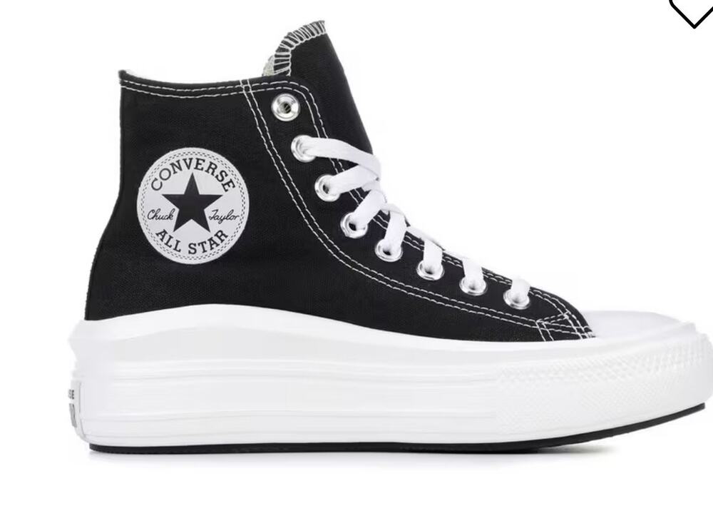 Converse sz 10 CTAS street Mid black green volt new